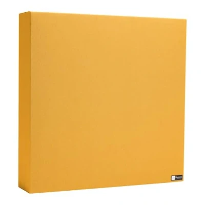 Abbildung von Bluetone Acoustics Studio Spectrum Schallabsorber Premium Akustikplatten Akustikpaneele (50x50x10cm, Orange)