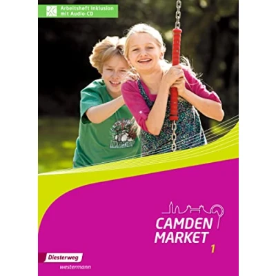 Abbildung von Camden Market Ausgabe 2013: Arbeitsheft Inklusion 1 mit Audio CD und Spielbögen