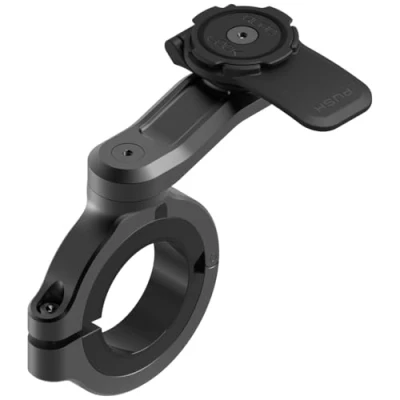 Abbildung von Quad Lock Motorrad Pro Lenkerhalterung Groß für iPhone, Samsung Galaxy und Pixel Smartphone