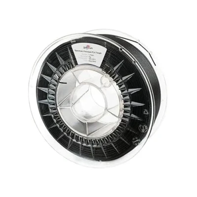 Abbildung von Spectrum Filament SPECTRUM/PLA MATT/DEEP BLACK/1.75 mm/1 kg universal