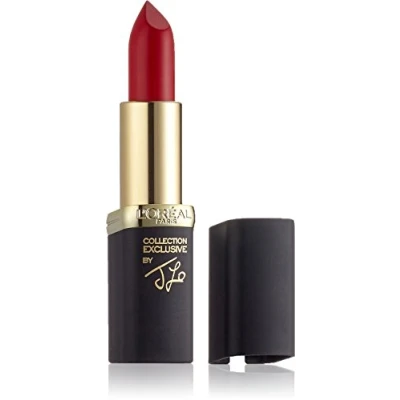 Abbildung von L&#039;Oréal Collection Exclusive Lippenstift J Lo&#039;s Pure Red
