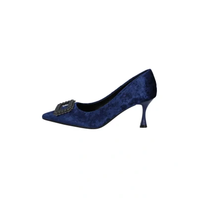 Abbildung von Palado Tisha Pumps, Damen, Größe: 37, Blau Schuhe