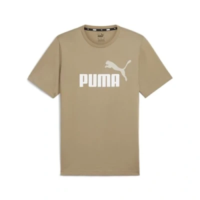Abbildung von Puma Tshirt print, Herren, Größe: XL, Oak branch