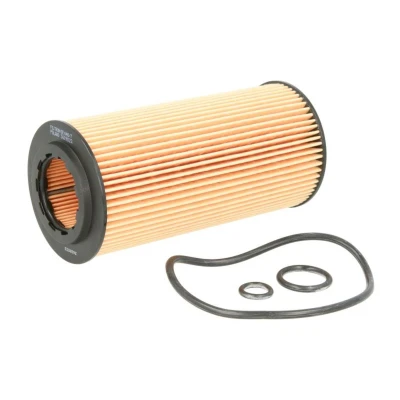 Abbildung von FILTRON OE 640/7 Ölfilter Filtereinsatz MERCEDES BENZ: S Klasse Limousine, E T modell