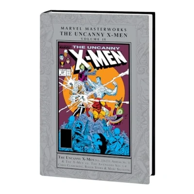Abbildung von Marvel Masterworks: The Uncanny X Men Vol. 15 (Marvel Masterworks, 15)