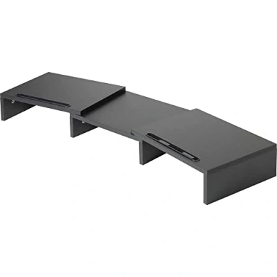 Abbildung von SpeaKa Professional SP 9472624 Monitor Erhöhung Schwarz