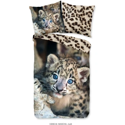 Abbildung von PURE luxury collection Kinderbettwäsche &quot;Mascha&quot;, (2 tlg.), Trocknet schnell