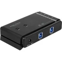 Abbildung von USB 3.0 Matrix Switch 2 x