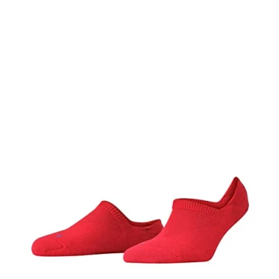 Abbildung von Falke COOL KICK Anatomical Plush SOLE Füßlinge, Damen, Größe: 37/38, Fire (8150)