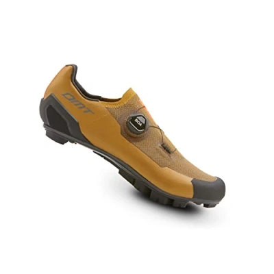 Abbildung von DMT Km30 MTB Fahrradschuhe, camel, UK 8.5 (EU 42.5)