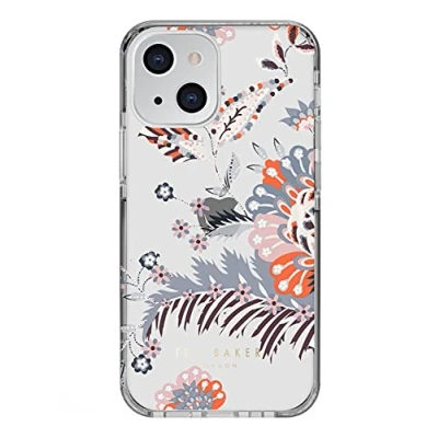Abbildung von Ted Baker Spiced Up Schutzhülle für iPhone 13 Mini, stoßfest
