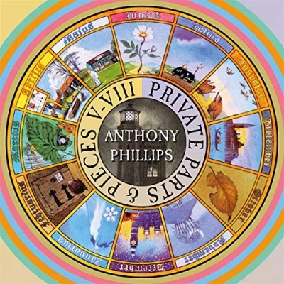Abbildung von Private Parts &amp; Pieces V VIII