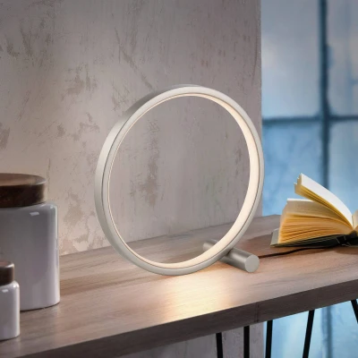 Abbildung von JUST LIGHT Tischleuchte MINI RITUS, Ein /Ausschalter, LED fest integriert, Warmweiß, LED, Schalter, Schnurschalter