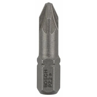 Abbildung von Bosch BITS PZ2 L:25MM 25 STK