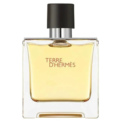 Abbildung von Hermès Terre D&#039;Hermès Parfum 75 ml