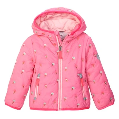 Abbildung von first instinct by killtec Steppjacke FIOS 17 MNS QLTD JCKT Leicht wattierte Jacke, reflektierende Details, PFAS frei imprägniert
