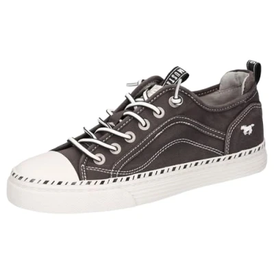 Abbildung von MUSTANG Schnuerhalbschuh Sneaker