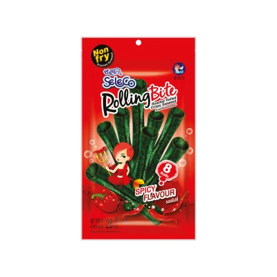 Abbildung von Seleco Seetang Snack (Gewürz) 28 g