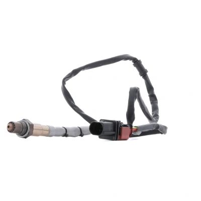 Abbildung von DELPHI ES20556 12B1 Lambdasonde Breitband Lambda Sonde, beheizt VOLKSWAGEN: Golf 5 Schrägheck, Caddy 3 Kastenwagen, Passat B6 Variant