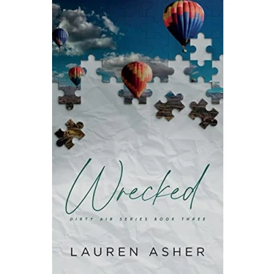 Abbildung von Wrecked Special Edition (Dirty Air Edition, Band 3)