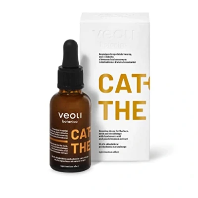 Abbildung von VEOLI BOTANICA Catch The Sun Bronzing Tröpfchen für Gesicht, Hals und Dekolleté 30ml