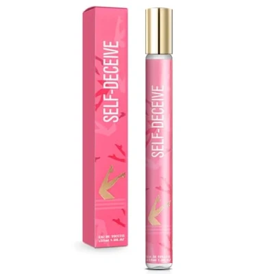 Abbildung von 1 Stück Woman Duft Spray, Body &amp; Hair Fragrance Mist,Parfum Spray,Fruchtig blumiges Damen Parfüm,35ml Damenparfüm,Long Duration Damenduft,Tragbarer Duft(Skandal）