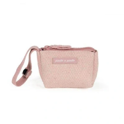 Abbildung von Schnullerhalter Pasito ein Bohemian Pink