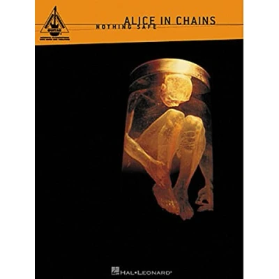 Abbildung von Alice In Chains: Nothing Safe Guitar Recorded Versions
