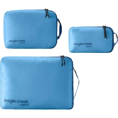 Abbildung von Eagle Creek Pack It Isolate Cube Set XS/S/M Rucksäck Zubehör