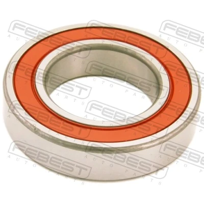 Abbildung von FEBEST AS 6007 2RS Lager RENAULT: MEGANE 3 Grandtour, MASTER 2 Kasten, CLIO 2, MITSUBISHI: PAJERO 1 Canvas Top