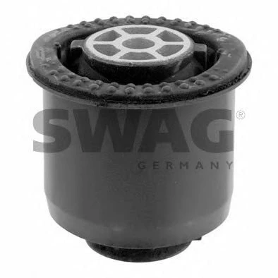 Abbildung von SWAG 62 93 1129 Achslager Hinterachse links, rechts PEUGEOT: 207 Schrägheck