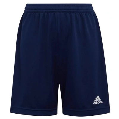 Abbildung von adidas Unisex Kinder Entrada 22 Shorts, Team Navy Blue 2, 7 8 Years