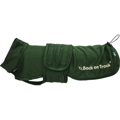 Abbildung von Back on Track Hundejacke Buddy Mesh Mountain View 68cm