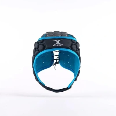 Abbildung von Gilbert XP 250 Senior Rugby Kopfschutz, Electric Blue (M)