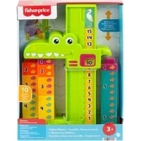 Abbildung von Fisher Price® Lernspielzeug Mein Zahlen Krokodil (11 St)