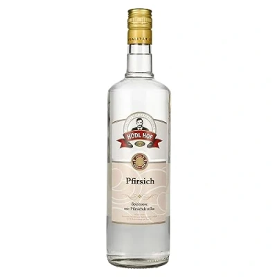 Abbildung von Hödl Hof Pfirsichgeist Obstbrand (1 x 1 l)