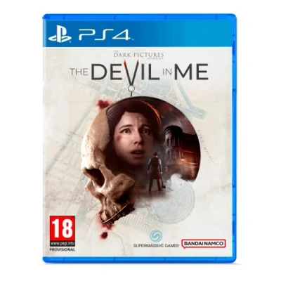 Abbildung von The Dark Pictures Anthology Devil In Me