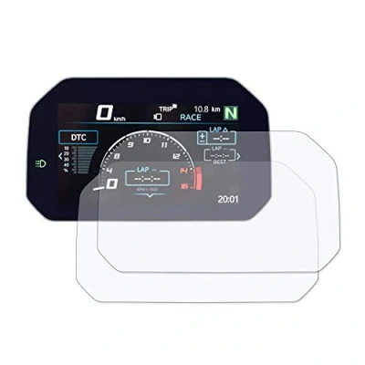 Abbildung von Speedo Angels Dashboard Displayschutzfolie Tachoschutzfolie für R1250R/RS (2019+) 1 x Ultra Klar &amp; Entspiegelt