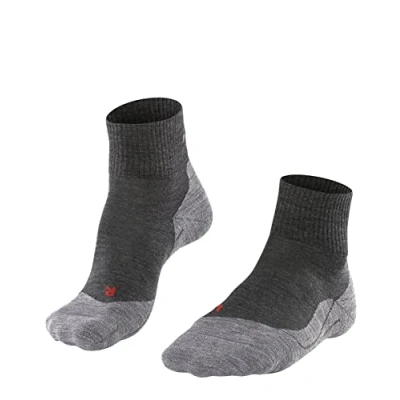 Abbildung von FALKE Wandersocken TK5 Wander Short Leicht und bequem für Freizeitwanderungen