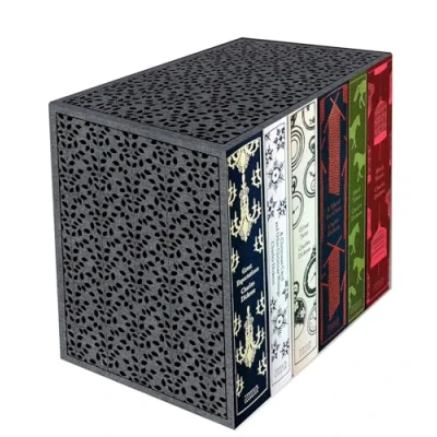 Abbildung von Major Works of Charles Dickens: Great Expectations, Hard Times, Oliver Twist, A Christmas Carol, Bleak House, Tale Two Cities (Penguin Clothbound Classics)