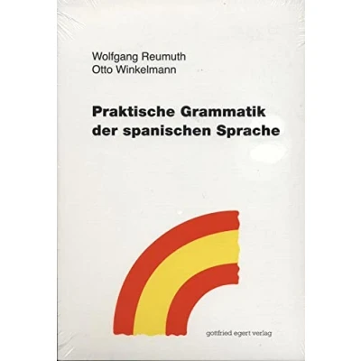 Abbildung von Praktische Grammatik der spanischen Sprache