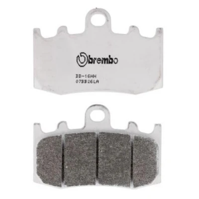 Abbildung von BREMBO Sinter, Road 07BB26LA Bremsbelagsatz vorne