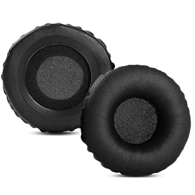 Abbildung von DowiTech Durable Headphone Replacement Ear Pads Cushions Headset Earpads Compatible with Jabra Evolve 20 30 40 65