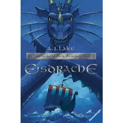 Abbildung von Chroniken der Dunkelheit 1: Eisdrache