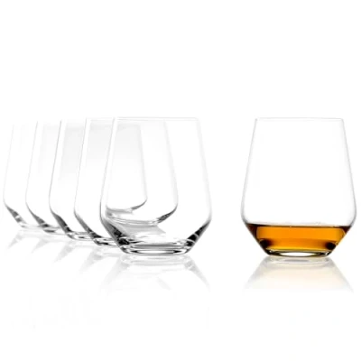 Abbildung von Stölzle Whiskyglas &quot;QUATROPHIL&quot;, (Set, 6 tlg.), teilig