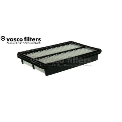 Abbildung von DAVID VASCO A811 Luftfilter 40 158 246 rechteckig Filtereinsatz MAZDA: 323 F 6, FAMILIA 5, Premacy