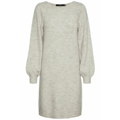 Abbildung von Vero Moda Strickkleid, Damen, Größe: XS, Birch