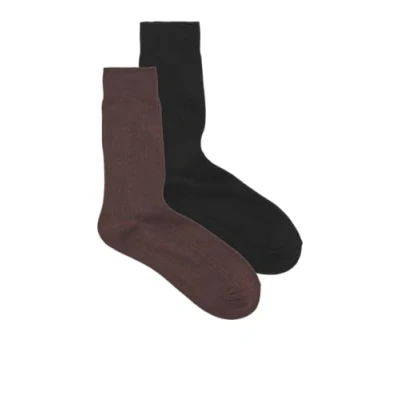 Abbildung von Jack &amp; Jones Freizeitsocken JAC PREMIUM SOCKS 2 PACK NOOS (Packung, Paar)