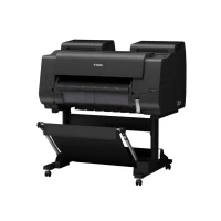 Abbildung von Canon imagePROGRAF GP 2600S 24 Zoll Großformatdrucker Farbe Tintenstrahldrucker Rolle (61 cm) USB 2.0, Gigabit LAN, Wi Fi(n), Host