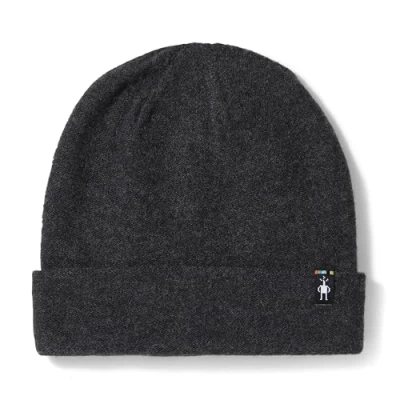 Abbildung von Smartwool Boiled WOOL Mütze, Größe: One Size, Charcoal